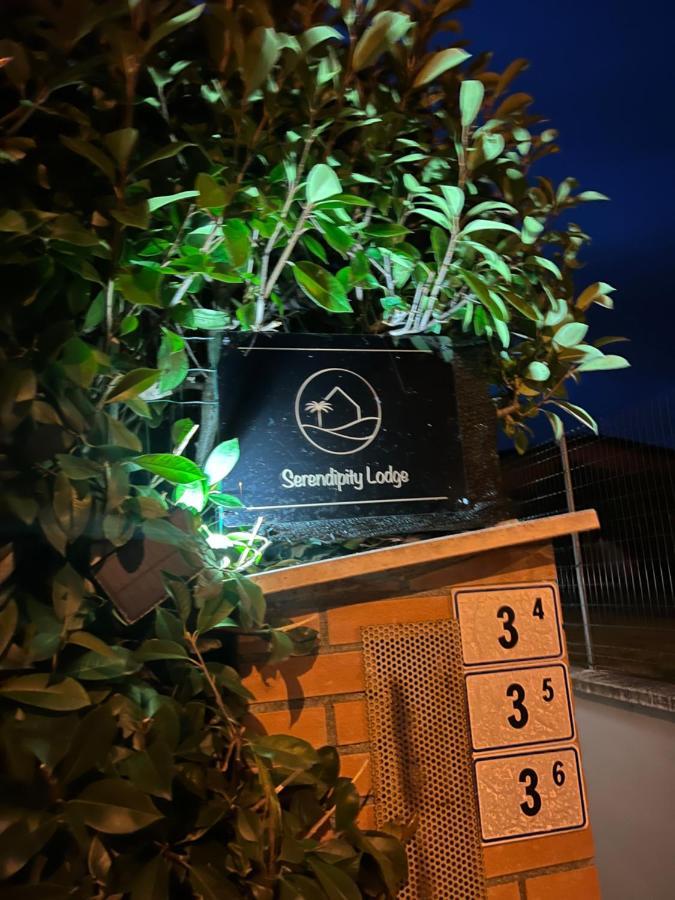 Serendipity Бентівольйо Екстер'єр фото
